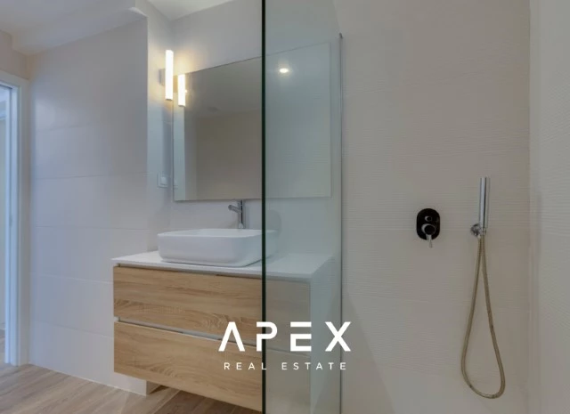 Two Bedroom duplex apartment with view of Ria Formosa