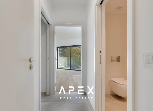 Two Bedroom duplex apartment with view of Ria Formosa