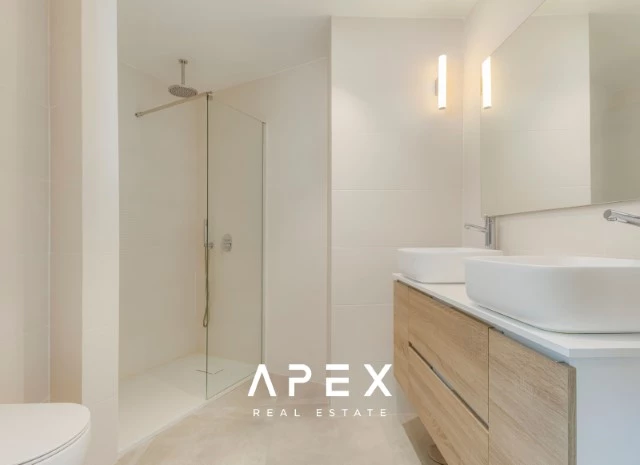 Two Bedroom duplex apartment with view of Ria Formosa
