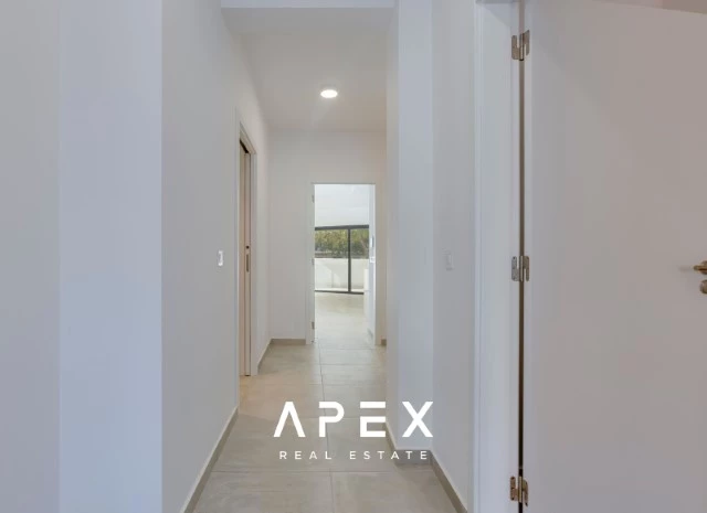 Two Bedroom duplex apartment with view of Ria Formosa