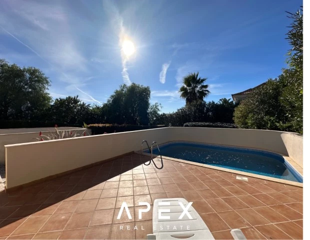Unfurnished 4 Bedroom Rental with Underfloor Heating available immediately