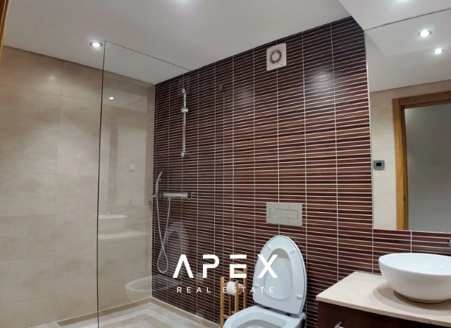 Unfurnished 4 Bedroom Rental with Underfloor Heating available immediately