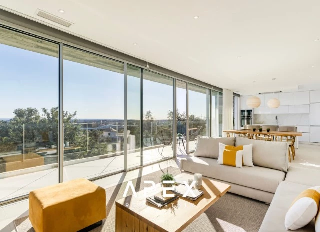 Three Bedroom Contemporary Long Term Rental Masterpiece
