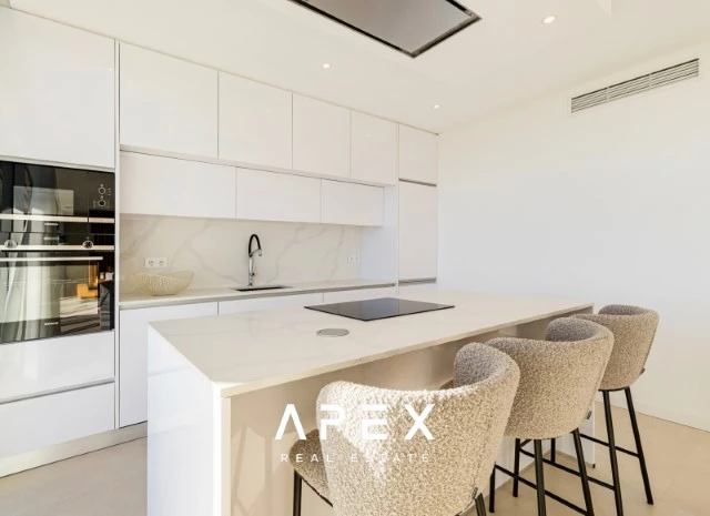 Three Bedroom Contemporary Long Term Rental Masterpiece