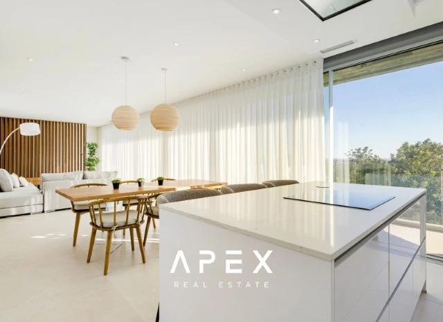 Three Bedroom Contemporary Long Term Rental Masterpiece