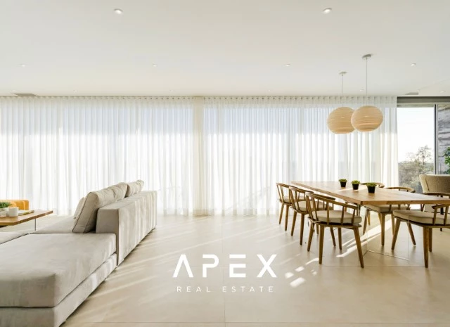Three Bedroom Contemporary Long Term Rental Masterpiece