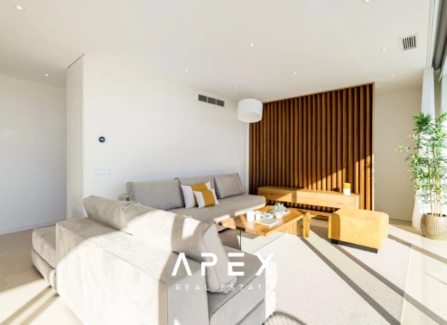 Three Bedroom Contemporary Long Term Rental Masterpiece