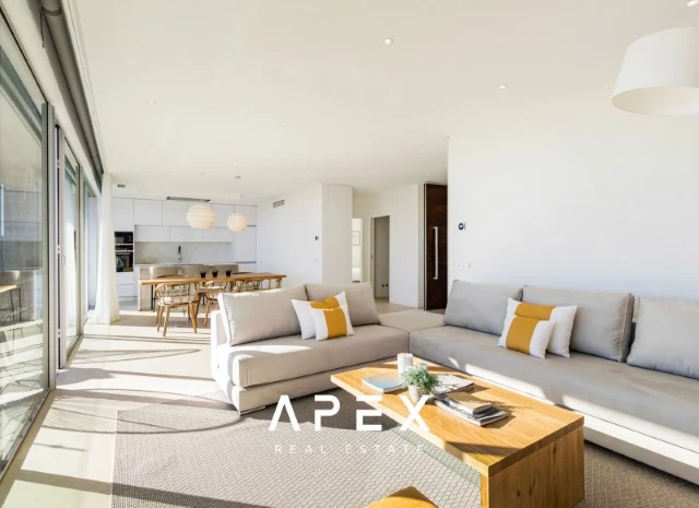 Three Bedroom Contemporary Long Term Rental Masterpiece