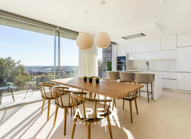 Three Bedroom Contemporary Long Term Rental Masterpiece