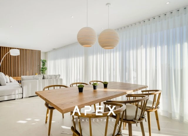 Three Bedroom Contemporary Long Term Rental Masterpiece
