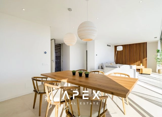 Three Bedroom Contemporary Long Term Rental Masterpiece