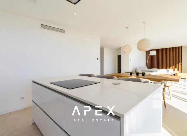 Three Bedroom Contemporary Long Term Rental Masterpiece