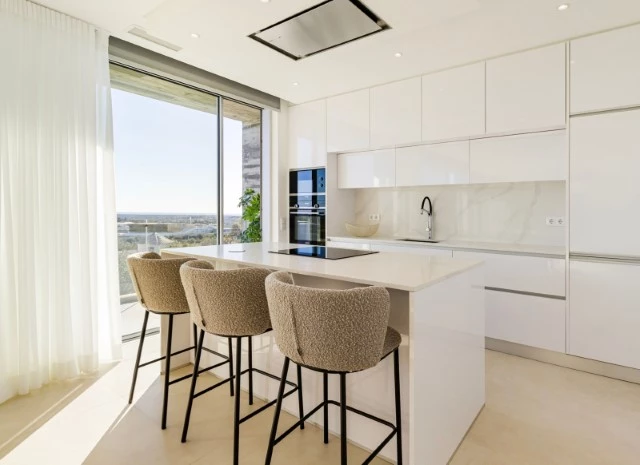 Three Bedroom Contemporary Long Term Rental Masterpiece