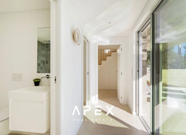 Three Bedroom Contemporary Long Term Rental Masterpiece