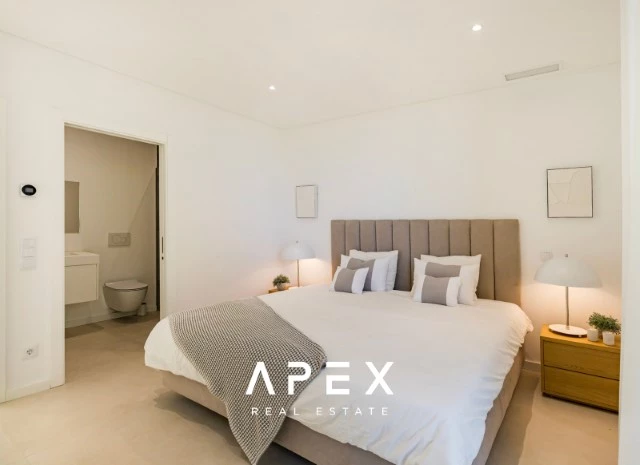 Three Bedroom Contemporary Long Term Rental Masterpiece