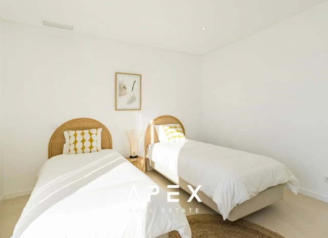 Three Bedroom Contemporary Long Term Rental Masterpiece