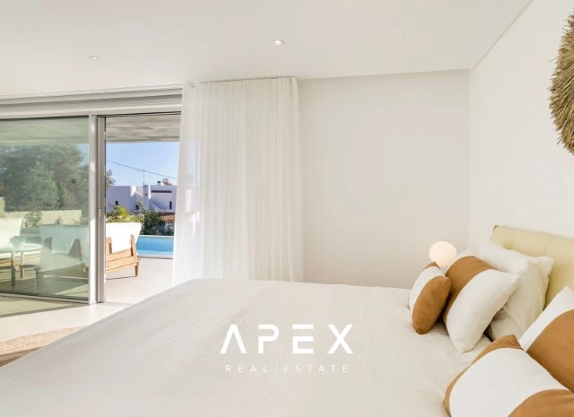 Three Bedroom Contemporary Long Term Rental Masterpiece