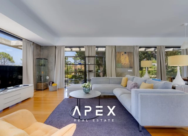 Two bedroom Villa in Vale Do Lobo surrounded by nature and beautiful landscape