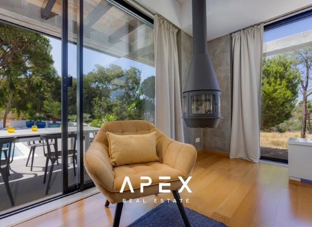 Two bedroom Villa in Vale Do Lobo surrounded by nature and beautiful landscape