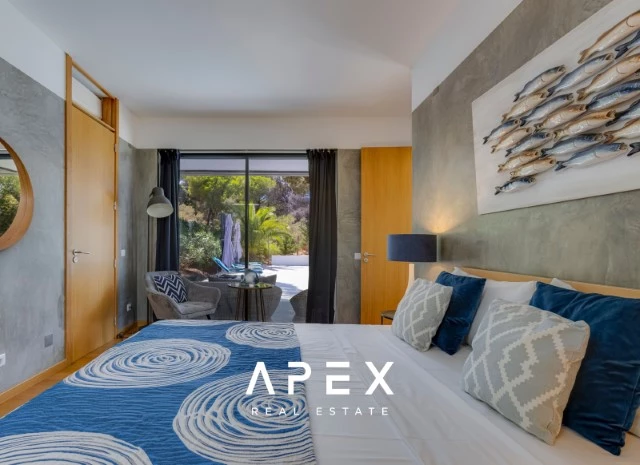 Two bedroom Villa in Vale Do Lobo surrounded by nature and beautiful landscape