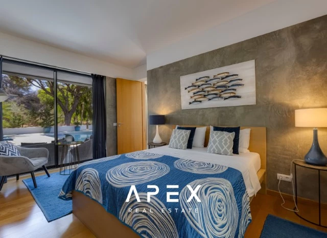 Two bedroom Villa in Vale Do Lobo surrounded by nature and beautiful landscape