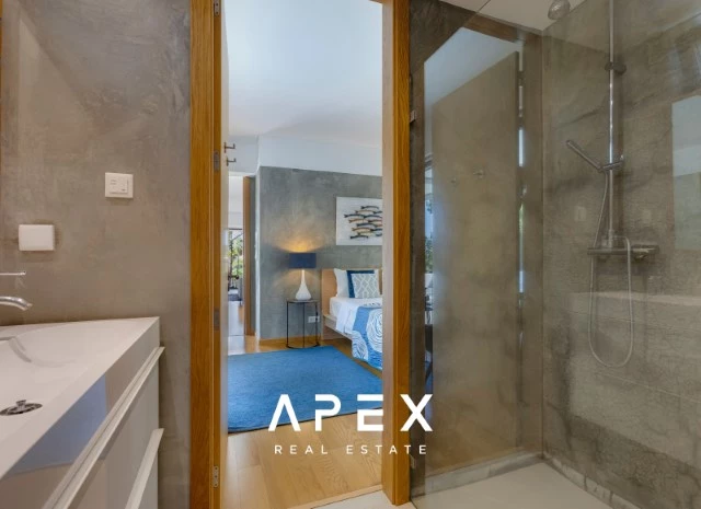 Two bedroom Villa in Vale Do Lobo surrounded by nature and beautiful landscape