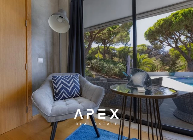 Two bedroom Villa in Vale Do Lobo surrounded by nature and beautiful landscape