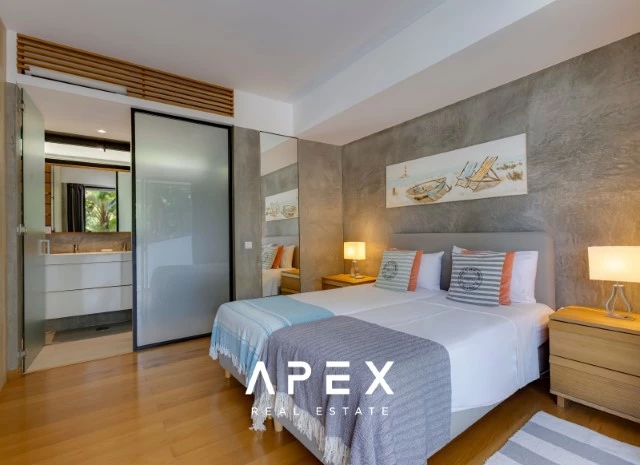 Two bedroom Villa in Vale Do Lobo surrounded by nature and beautiful landscape