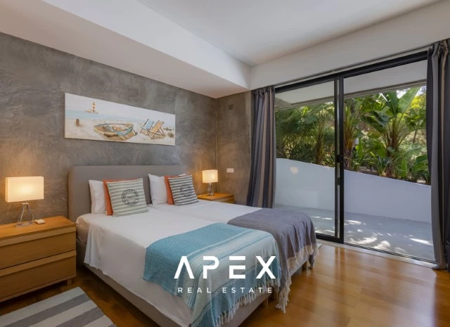 Two bedroom Villa in Vale Do Lobo surrounded by nature and beautiful landscape