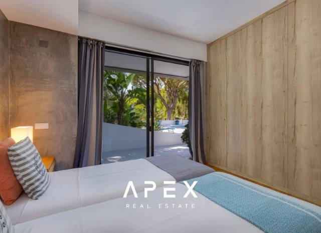 Two bedroom Villa in Vale Do Lobo surrounded by nature and beautiful landscape