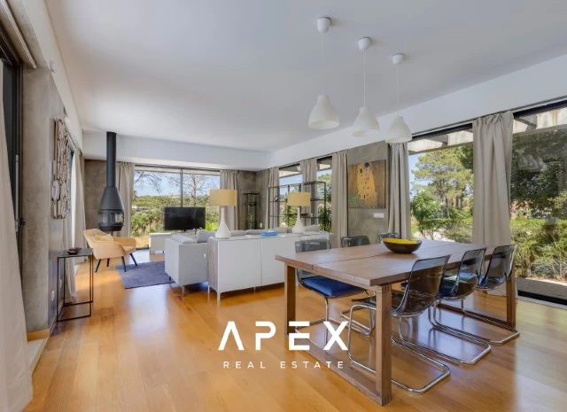 Two bedroom Villa in Vale Do Lobo surrounded by nature and beautiful landscape