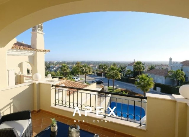 Four Bedroom Townhouse \ landscaped garden \ private pool \ Gated community