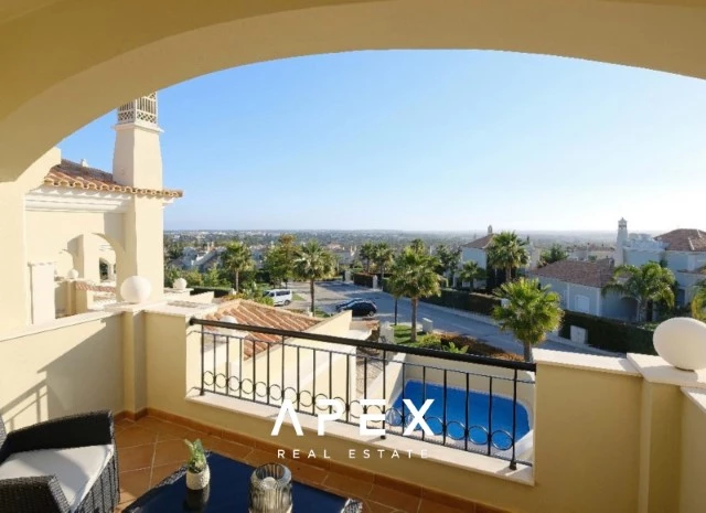 Four Bedroom Townhouse \ landscaped garden \ private pool \ Gated community