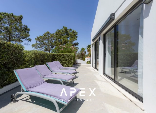 3 Bedroom Villa Rental in Vale Do Lobo
