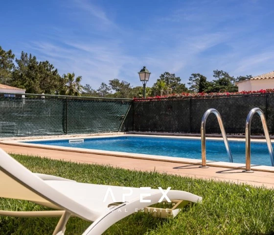 Three Bedroom Villa with private pool in Vale do Lobo walking distance to beach Available 12 Months from June