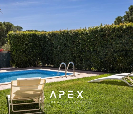 Three Bedroom Villa with private pool in Vale do Lobo walking distance to beach Available 12 Months from June