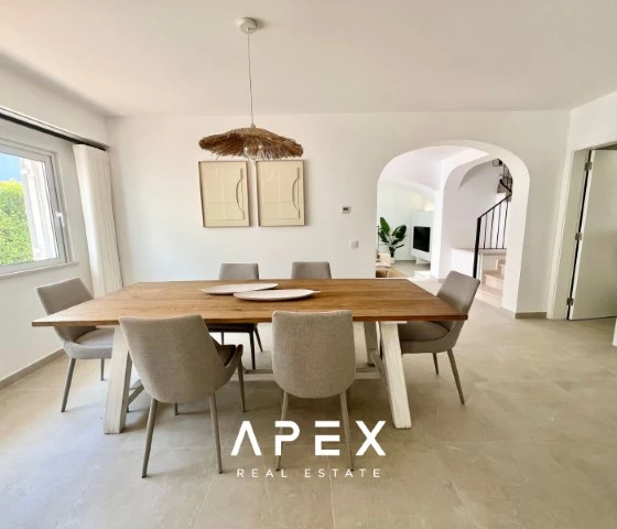 Three Bedroom Villa with private pool in Vale do Lobo walking distance to beach Available 12 Months from June