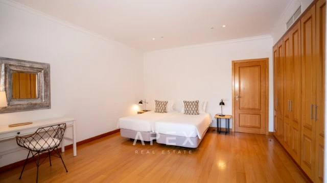 12 Month Long Term Rental | 5 Bedroom Villa in Quinta Do Lago