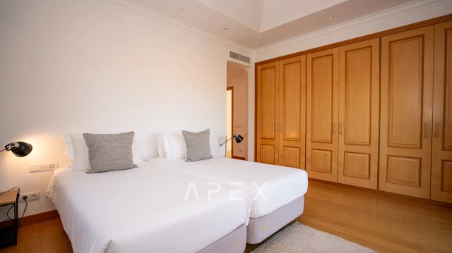 12 Month Long Term Rental | 5 Bedroom Villa in Quinta Do Lago