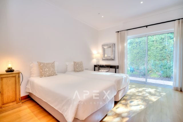 12 Month Long Term Rental | 5 Bedroom Villa in Quinta Do Lago