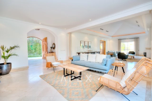 12 Month Long Term Rental | 5 Bedroom Villa in Quinta Do Lago