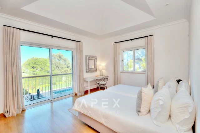 12 Month Long Term Rental | 5 Bedroom Villa in Quinta Do Lago