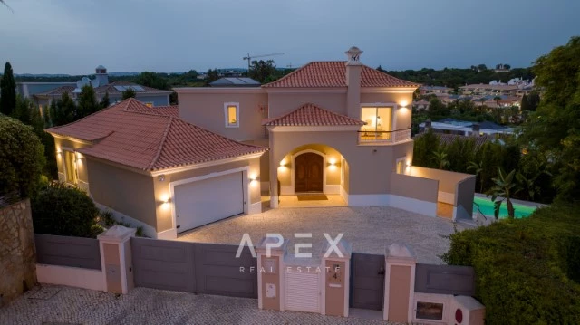 Long Term Minimum 12 Month Rental | Luxury 4 Bedroom Villa in the heart of Quinta Do Lago