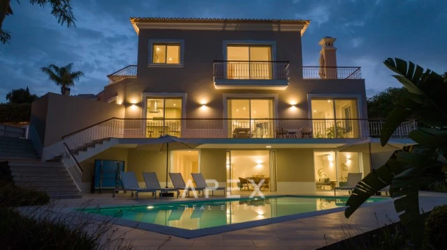 Long Term Minimum 12 Month Rental | Luxury 4 Bedroom Villa in the heart of Quinta Do Lago