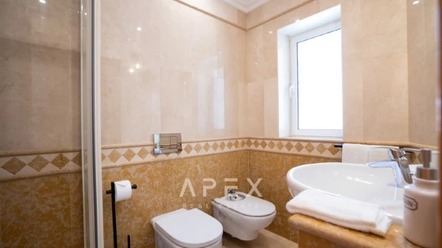 Long Term Minimum 12 Month Rental | Luxury 4 Bedroom Villa in the heart of Quinta Do Lago