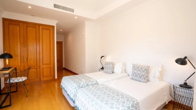 Long Term Minimum 12 Month Rental | Luxury 4 Bedroom Villa in the heart of Quinta Do Lago