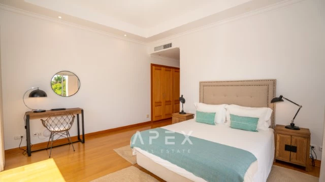Long Term Minimum 12 Month Rental | Luxury 4 Bedroom Villa in the heart of Quinta Do Lago