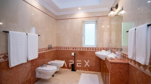 Long Term Minimum 12 Month Rental | Luxury 4 Bedroom Villa in the heart of Quinta Do Lago