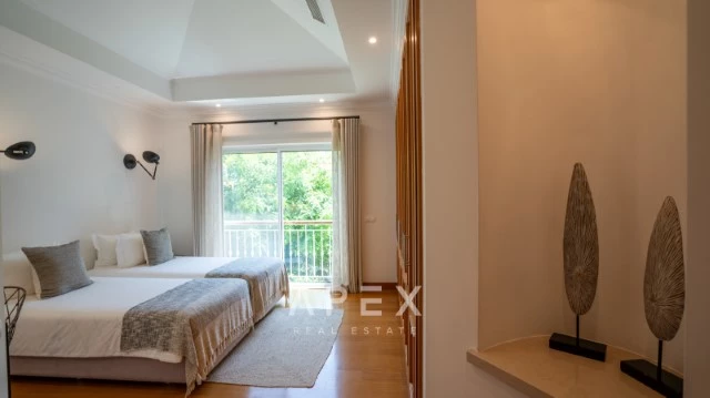 Long Term Minimum 12 Month Rental | Luxury 4 Bedroom Villa in the heart of Quinta Do Lago