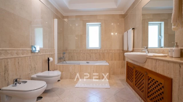 Long Term Minimum 12 Month Rental | Luxury 4 Bedroom Villa in the heart of Quinta Do Lago